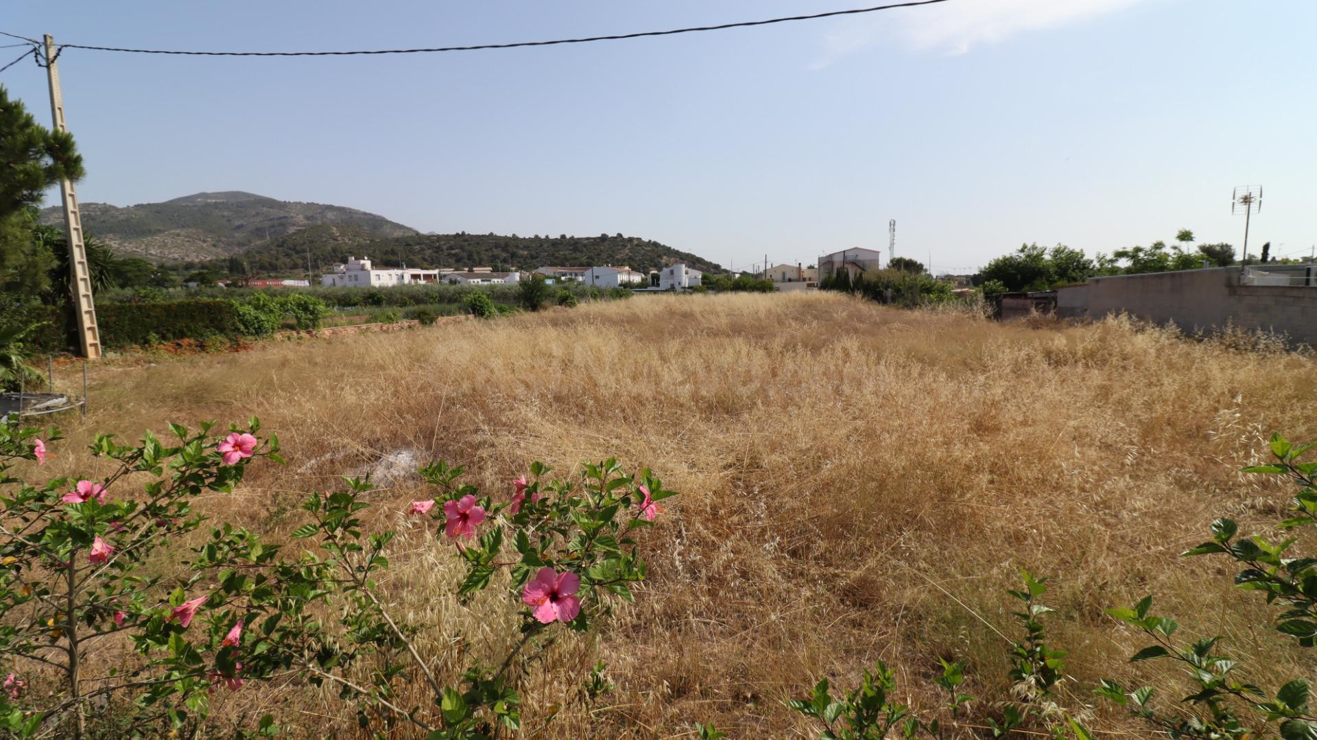 Terreno urbanizable en Las Casas de Alcanar - foto 2