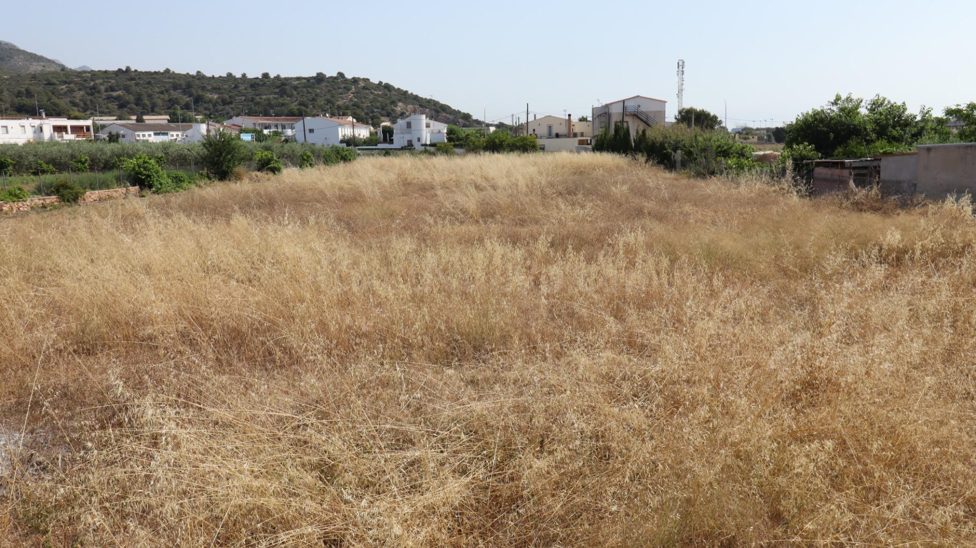 Terreno urbanizable en Las Casas de Alcanar - foto 5