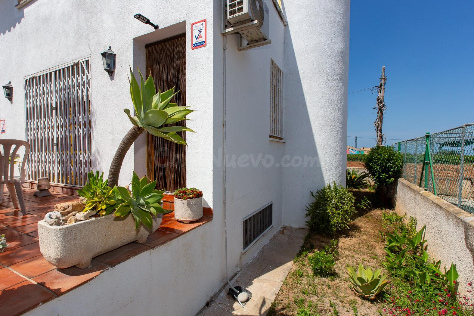 Fantástico adosado en las Casas de Alcanar con vistas al mar - foto 3