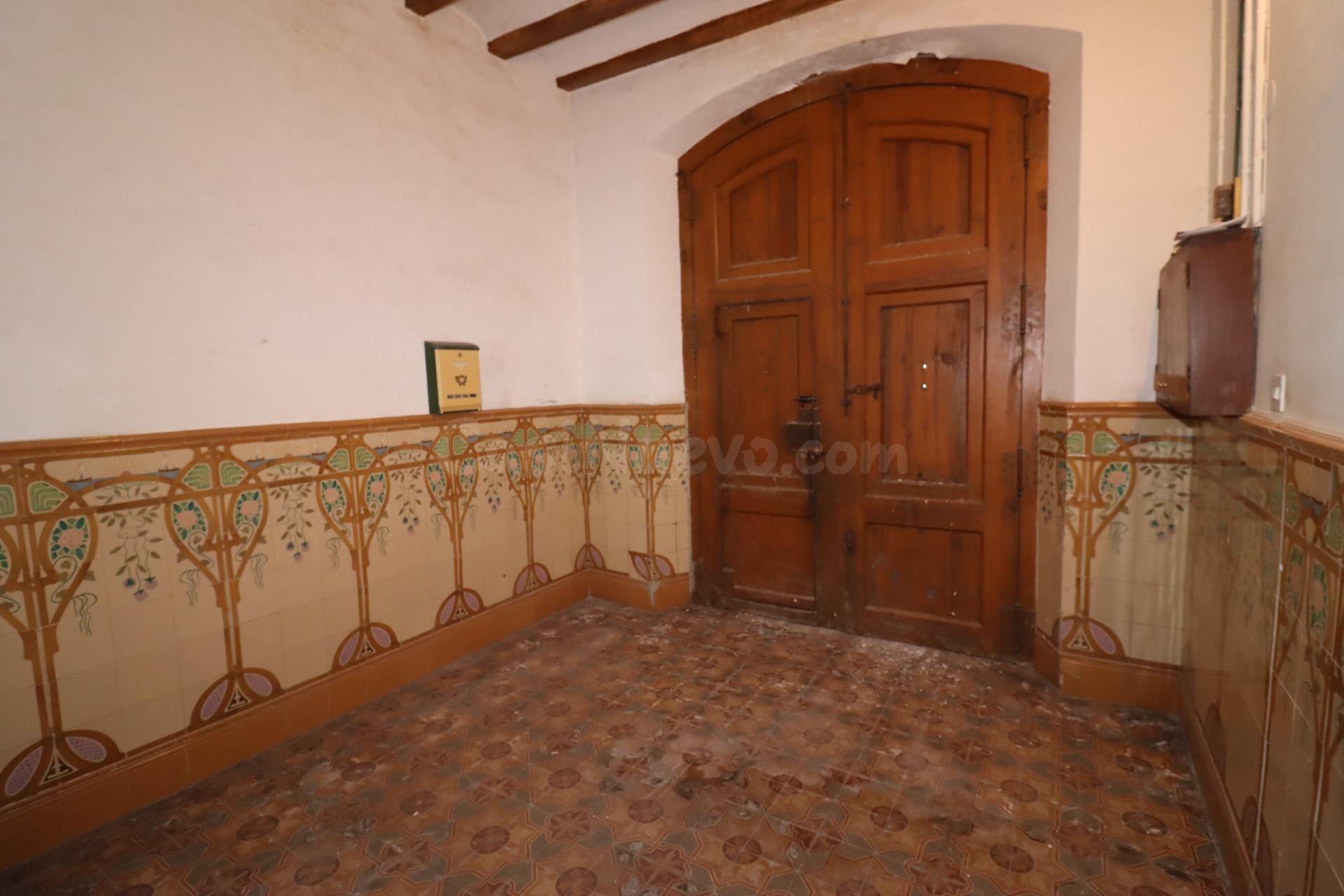 Encantadora Casa semireformada en el Corazón de La Ràpita po