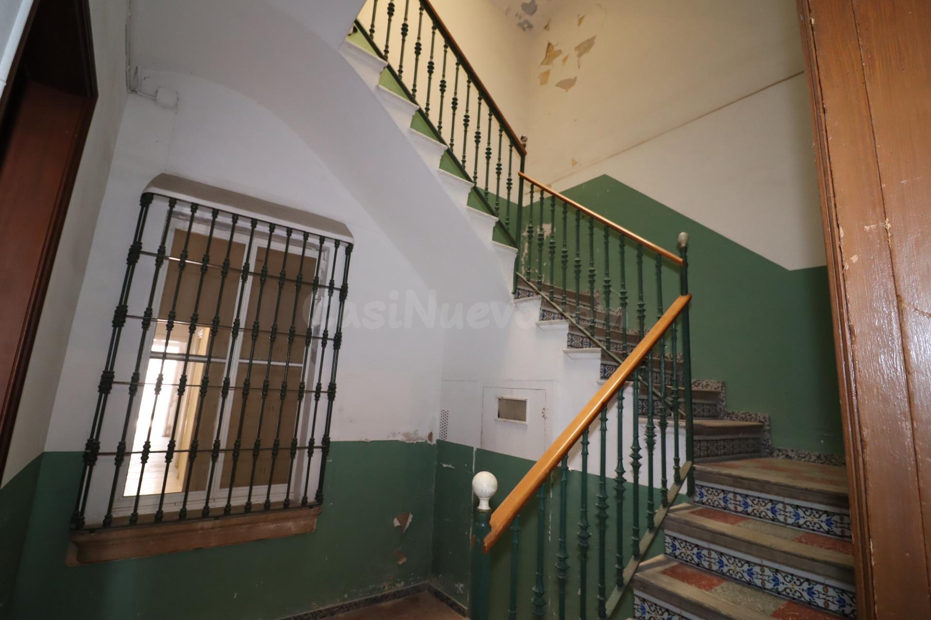 Encantadora Casa semireformada en el Corazón de La Ràpita po - foto 3