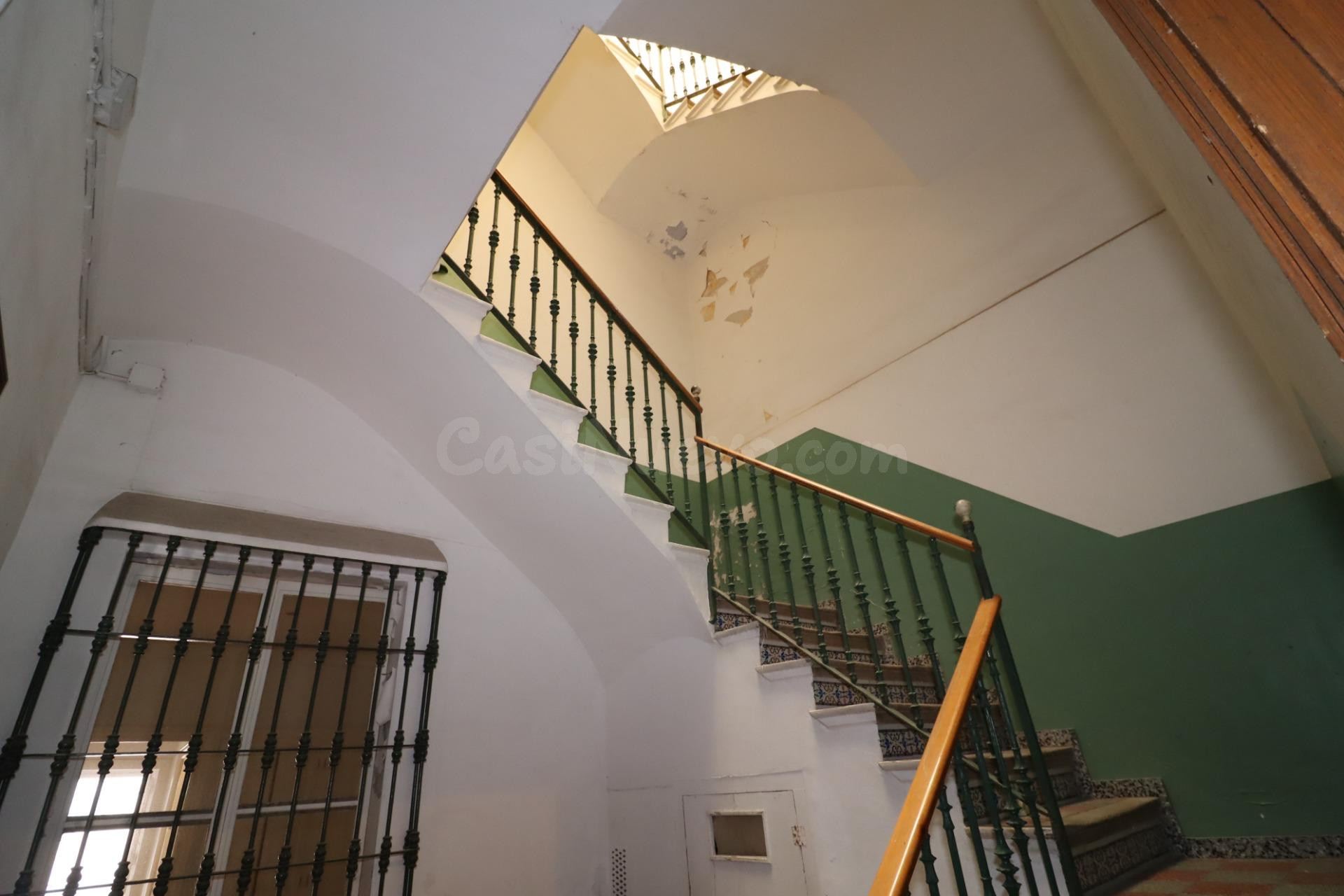 Encantadora Casa semireformada en el Corazón de La Ràpita po - foto 4