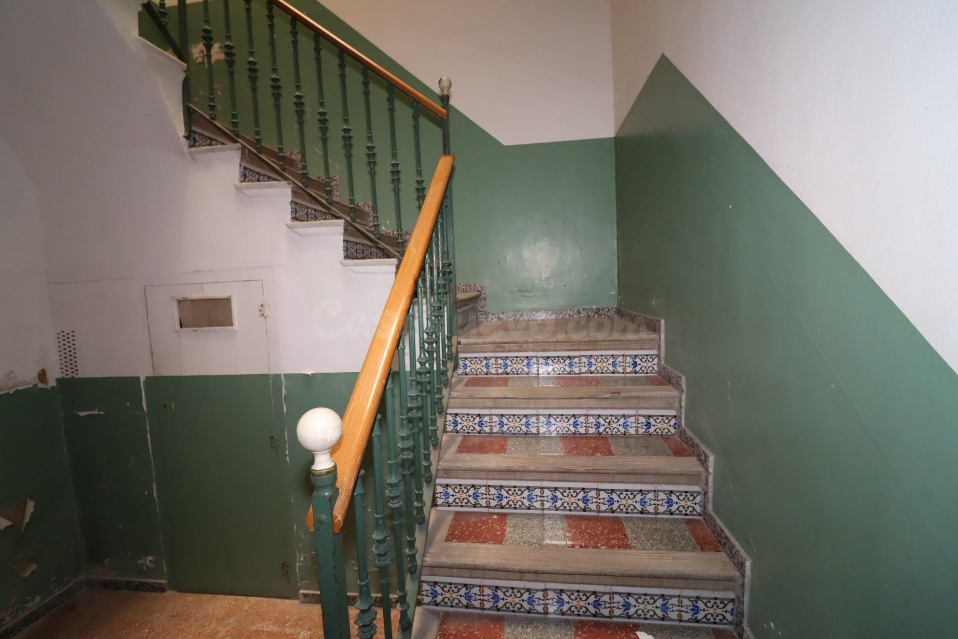 Encantadora Casa semireformada en el Corazón de La Ràpita po - foto 5