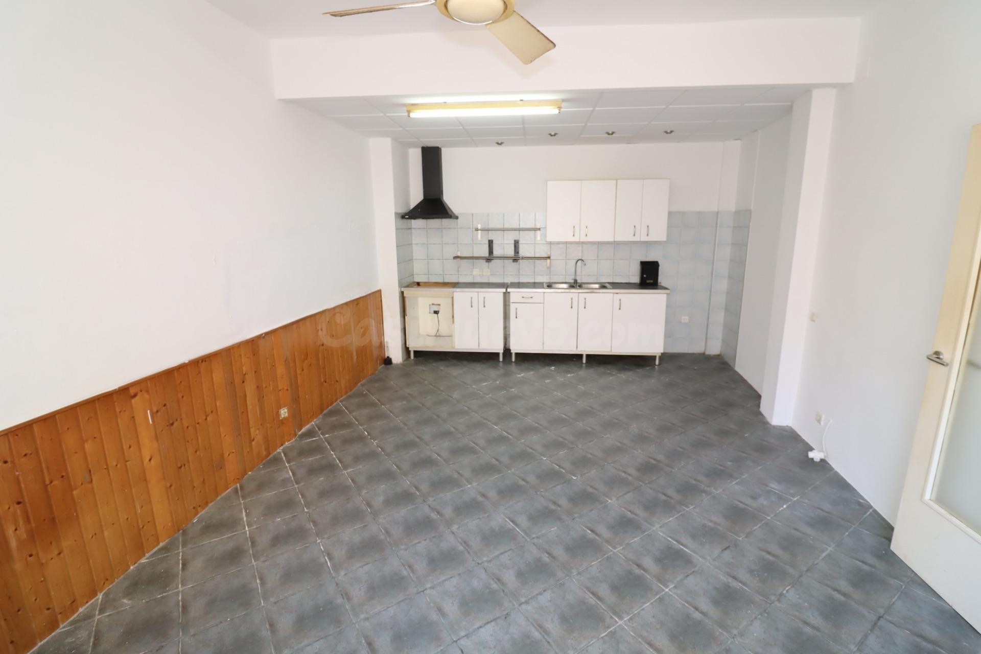Encantadora Casa en el Centro de La Ràpita por solo 138.000 