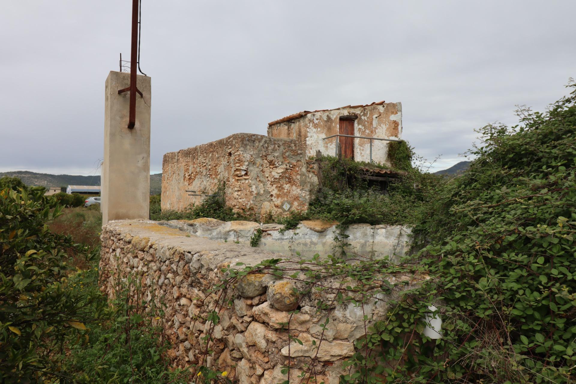 Prat en las Casas de Alcanar