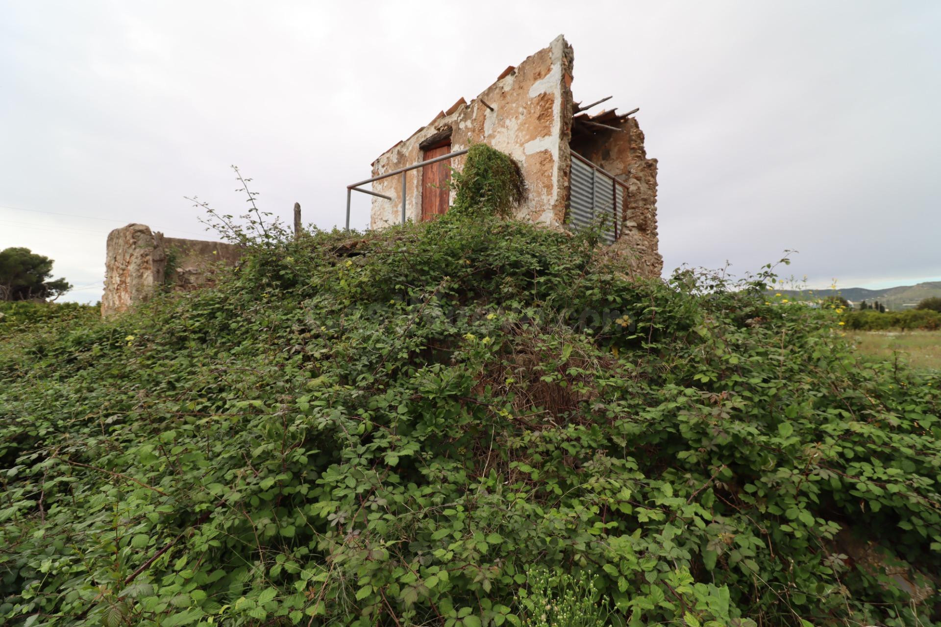 Prat en las Casas de Alcanar - foto 3