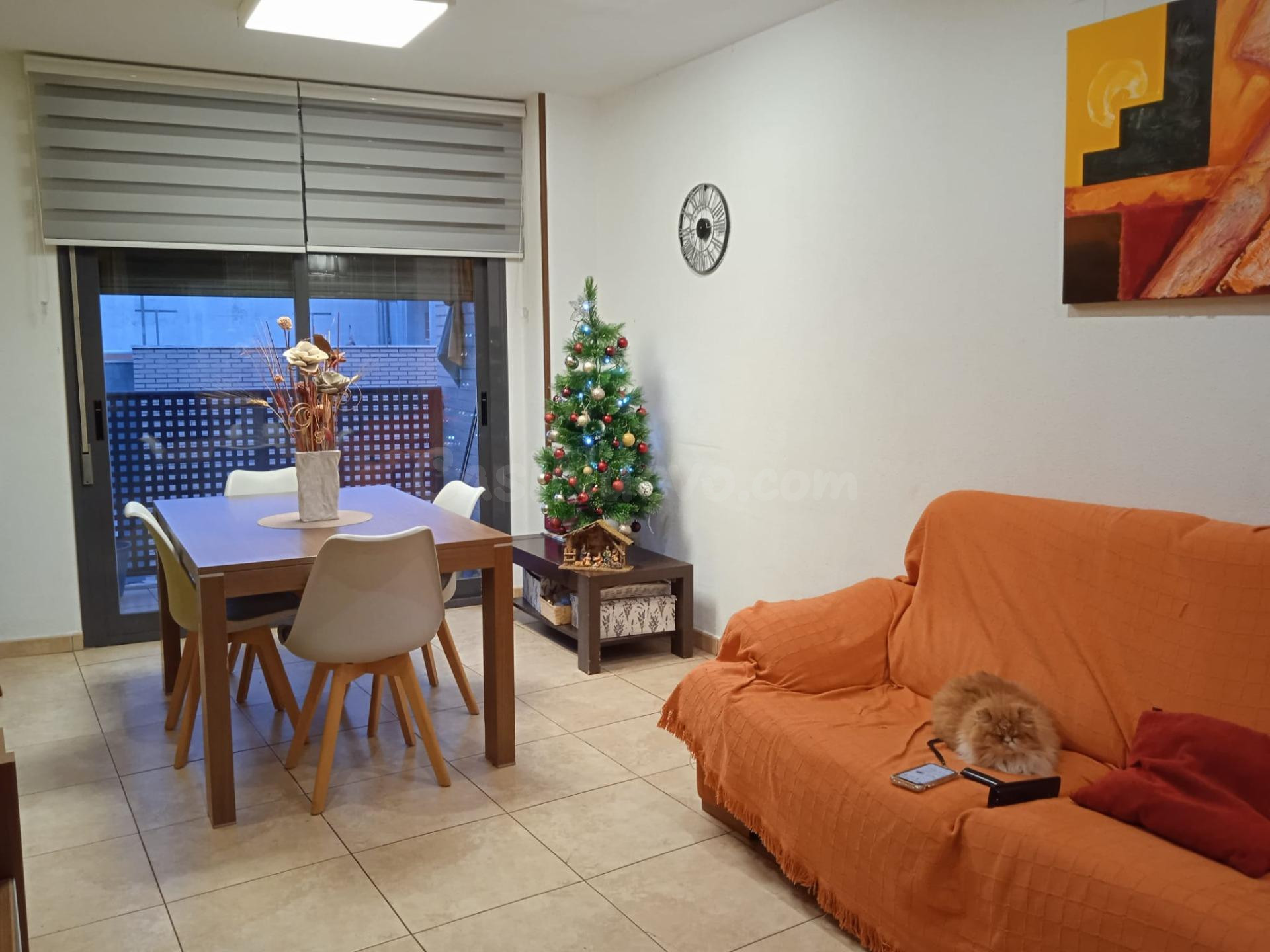 Estupendo ático duplex de tres dormitorios y gran terraza. V - foto 3