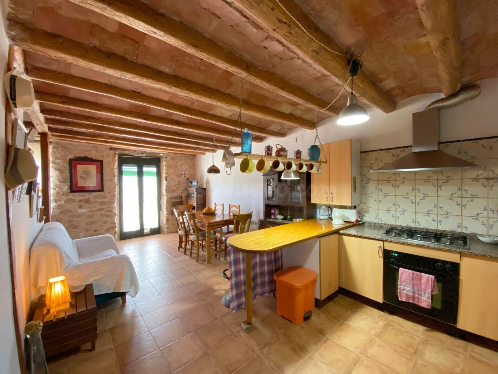 Vive la historia: Casa señorial con terraza y vistas a la mo - foto 4