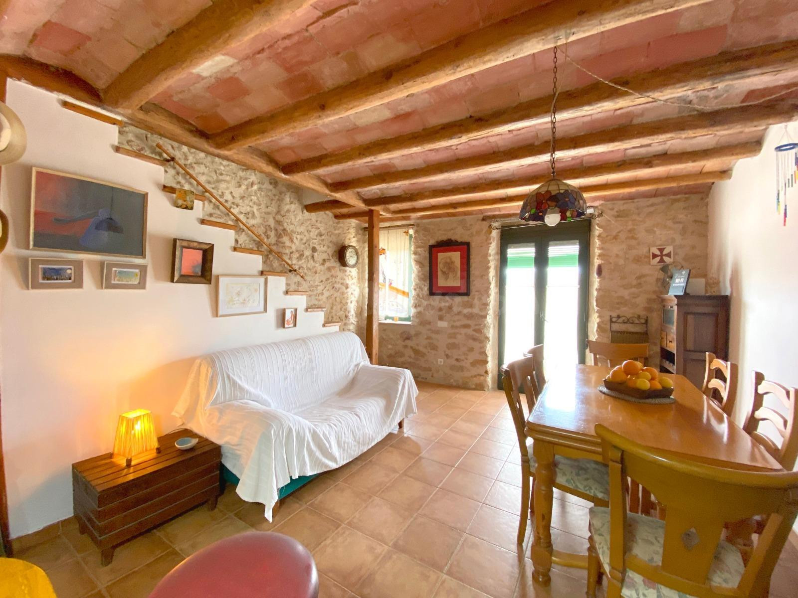 Vive la historia: Casa señorial con terraza y vistas a la mo - foto 5