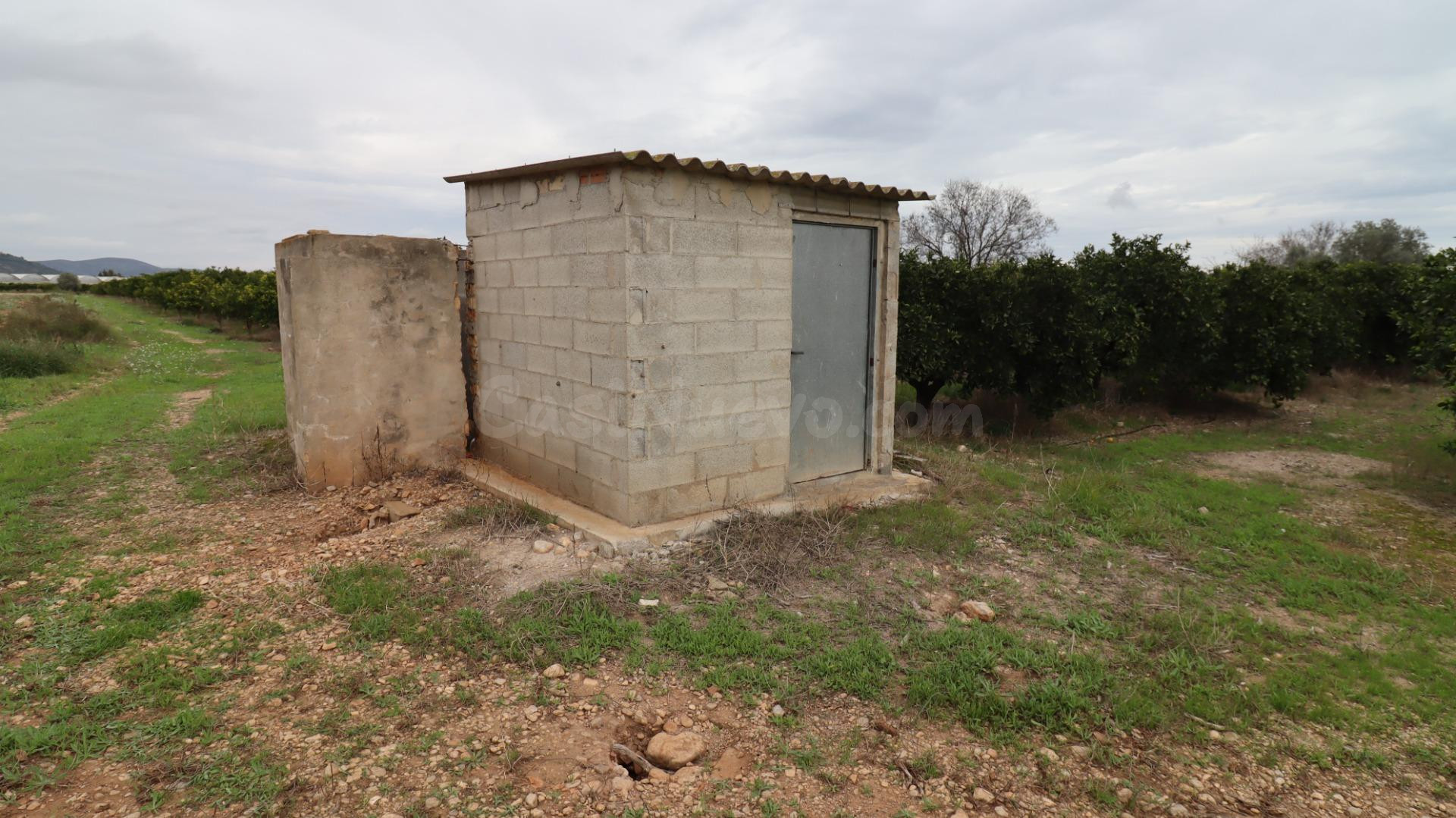 Finca rústica