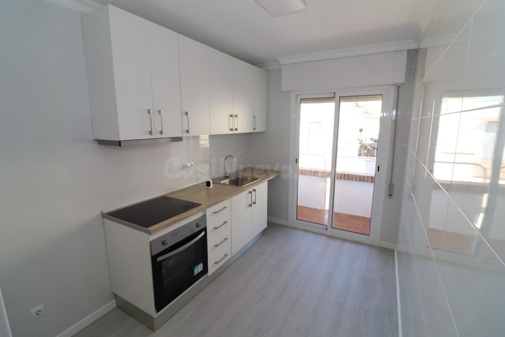 Acogedor piso reformado en Alcanar, ¡listo para entrar a vivir!