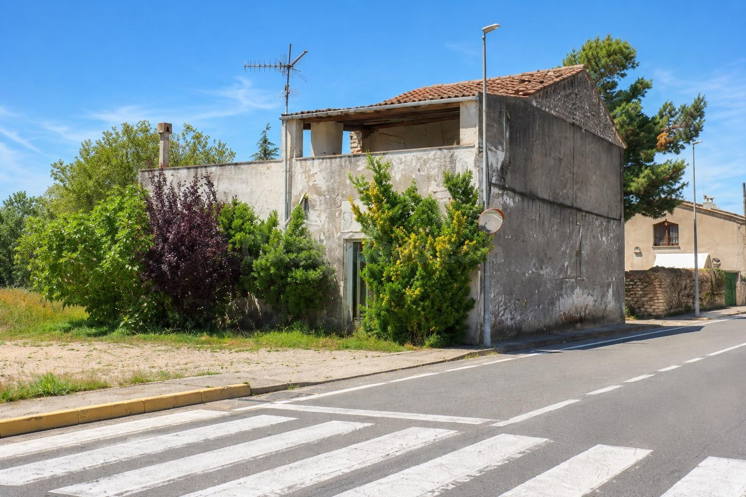 Suelo urbano consolidado