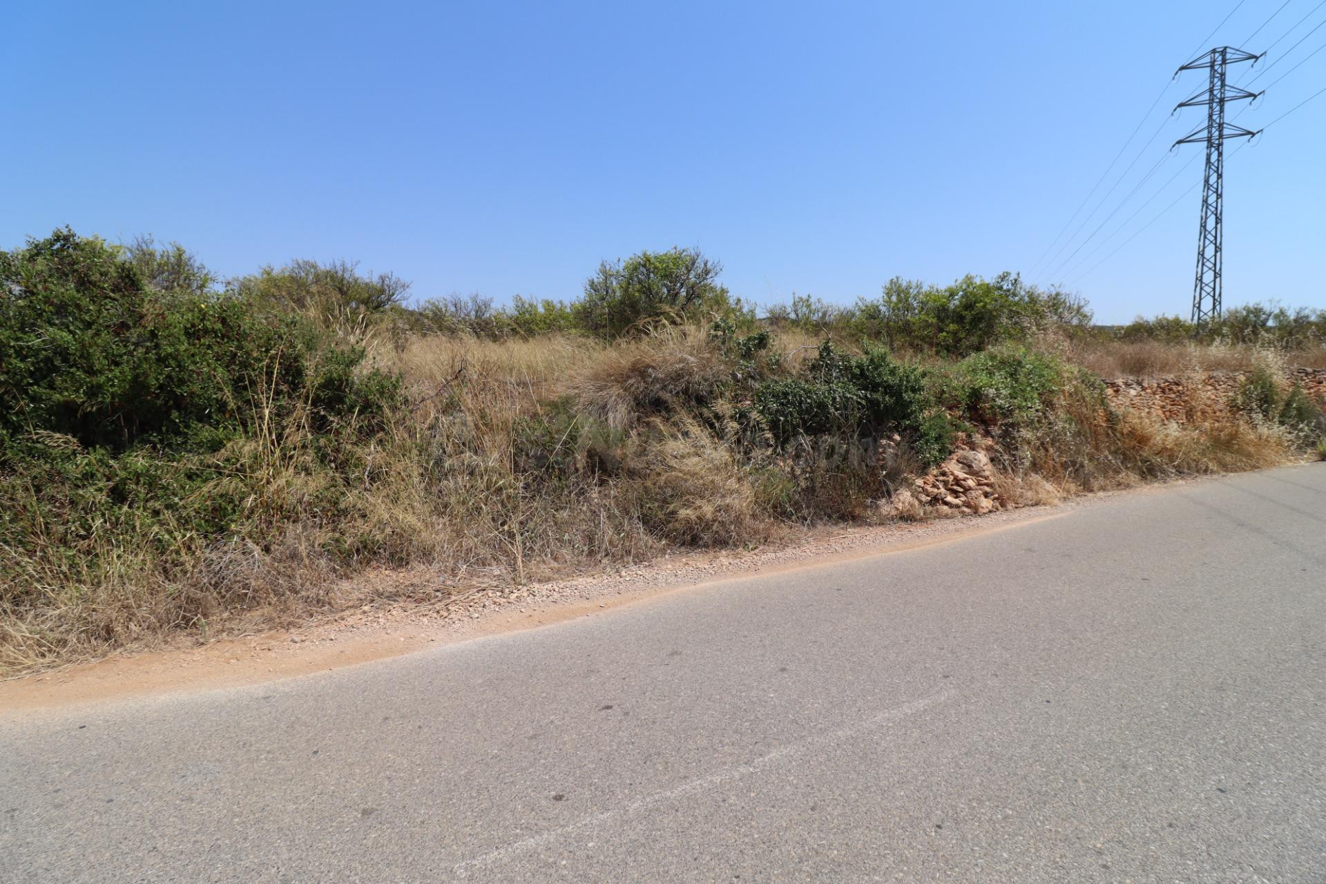 Finca a dos minutos de Alcanar
