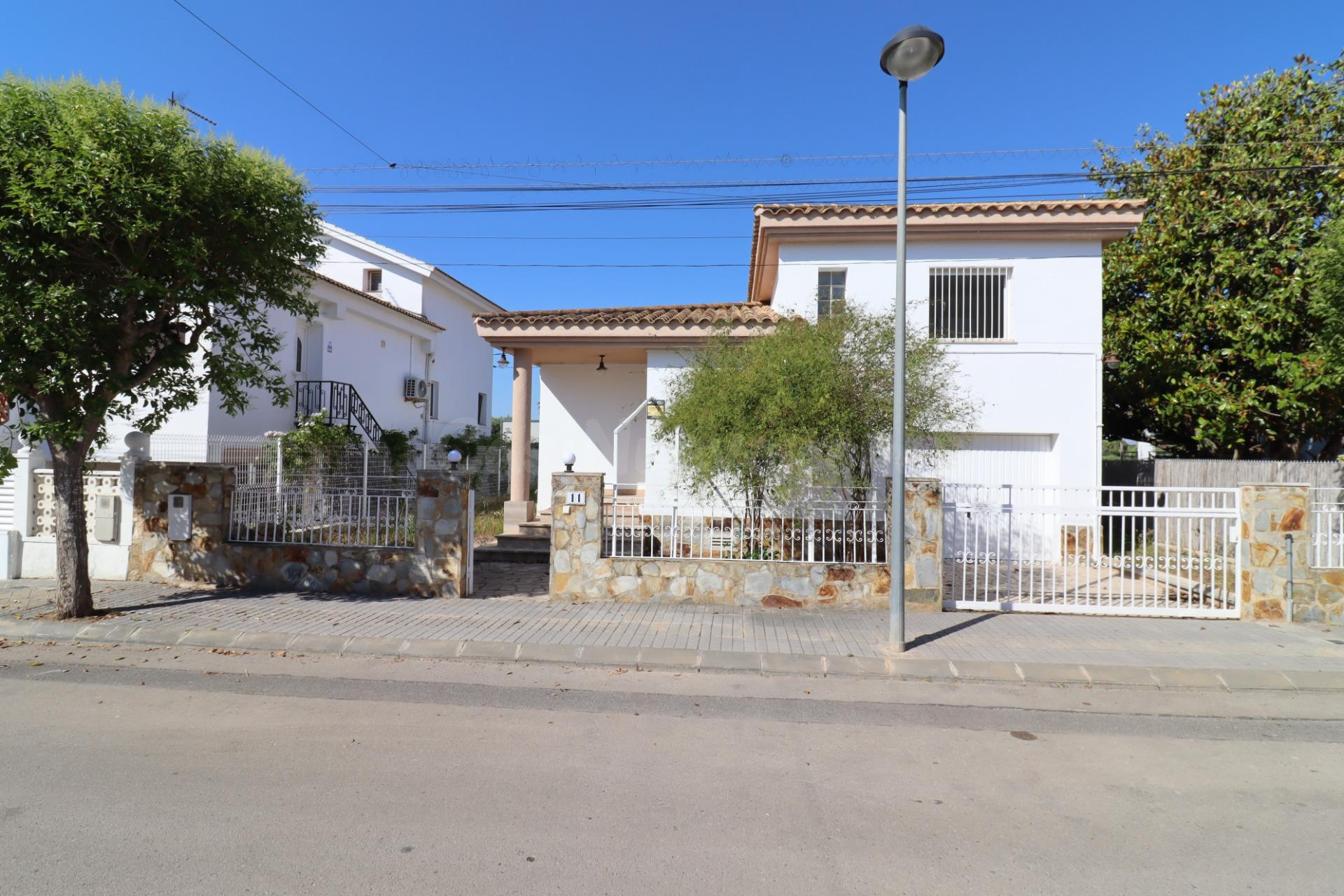 Chalet a 100 metros del mar