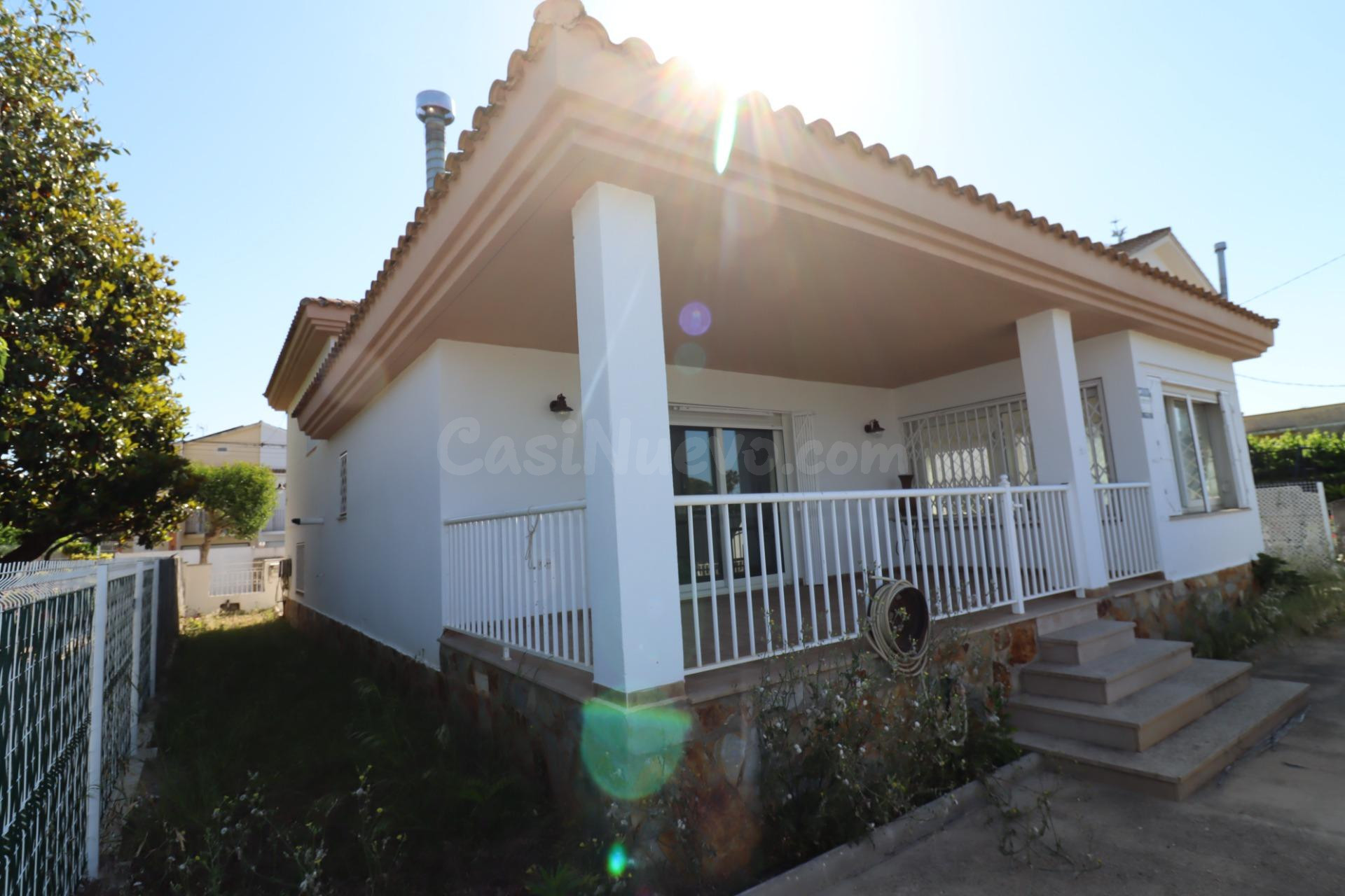 Chalet a 100 metros del mar - foto 3