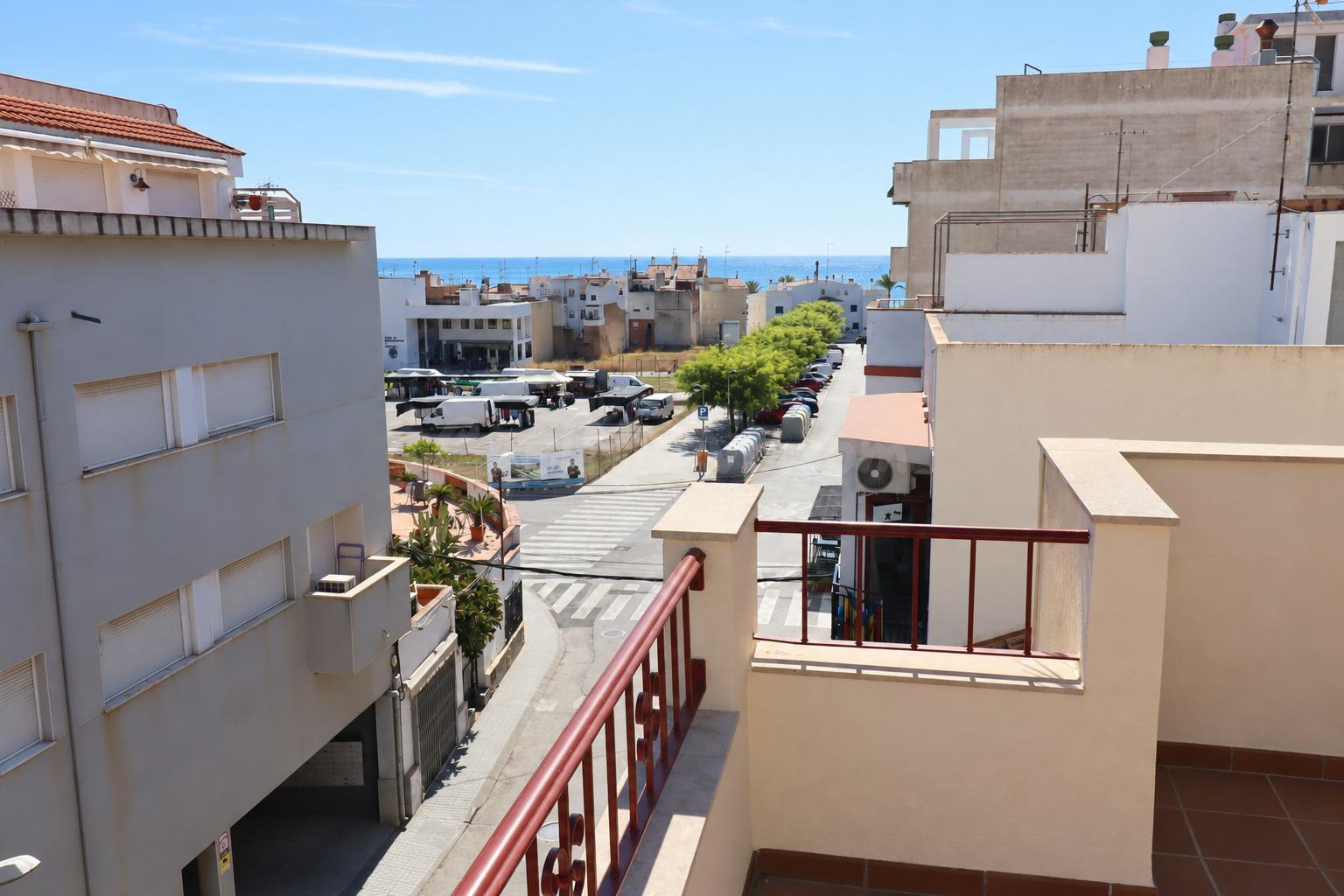 Espectacular Ático Dúplex en Les Cases d'Alcanar a Solo 500  - foto 2