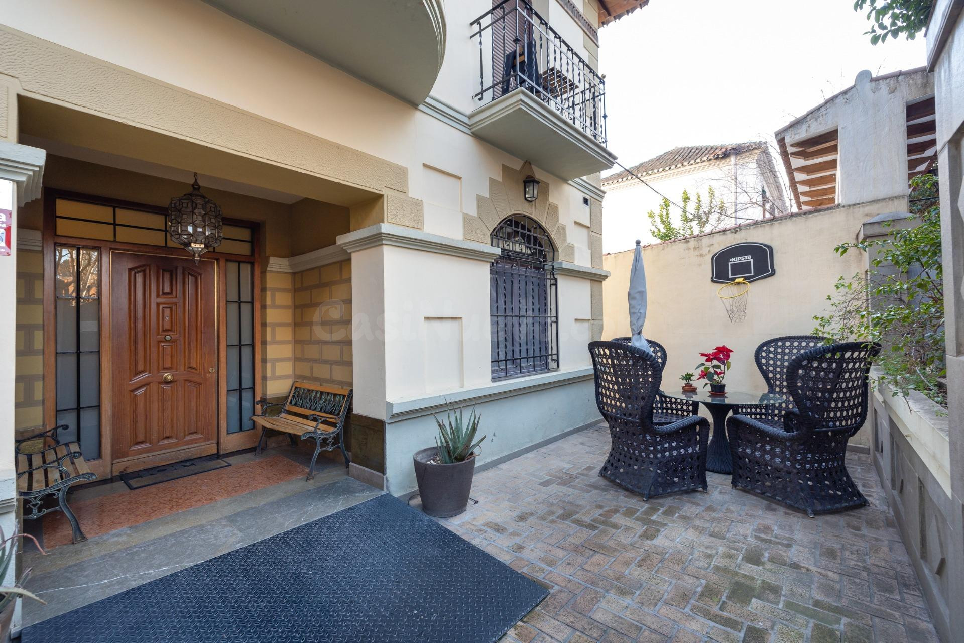 Preciosa Residencia en Pleno Funcionamiento en Carretera de la Sierra