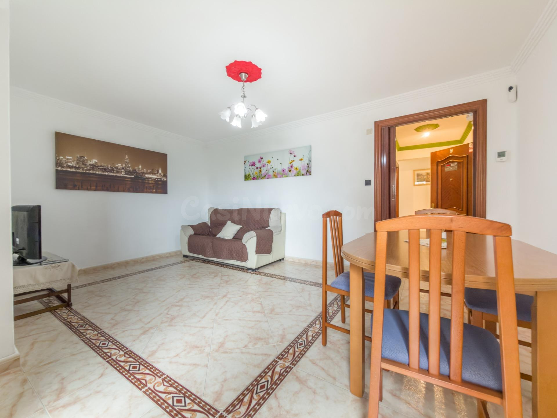 Piso de 3 Dorm. en Armilla (frente al AYUNTAMIENTO y Metro). - foto 3