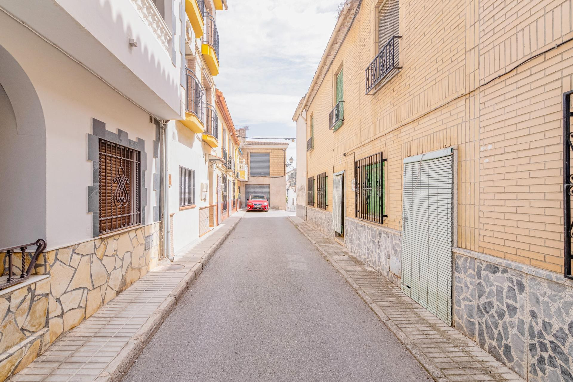 CASA PARA REFORMAR EN EL CENTRO DE LAS GABIAS!!!!