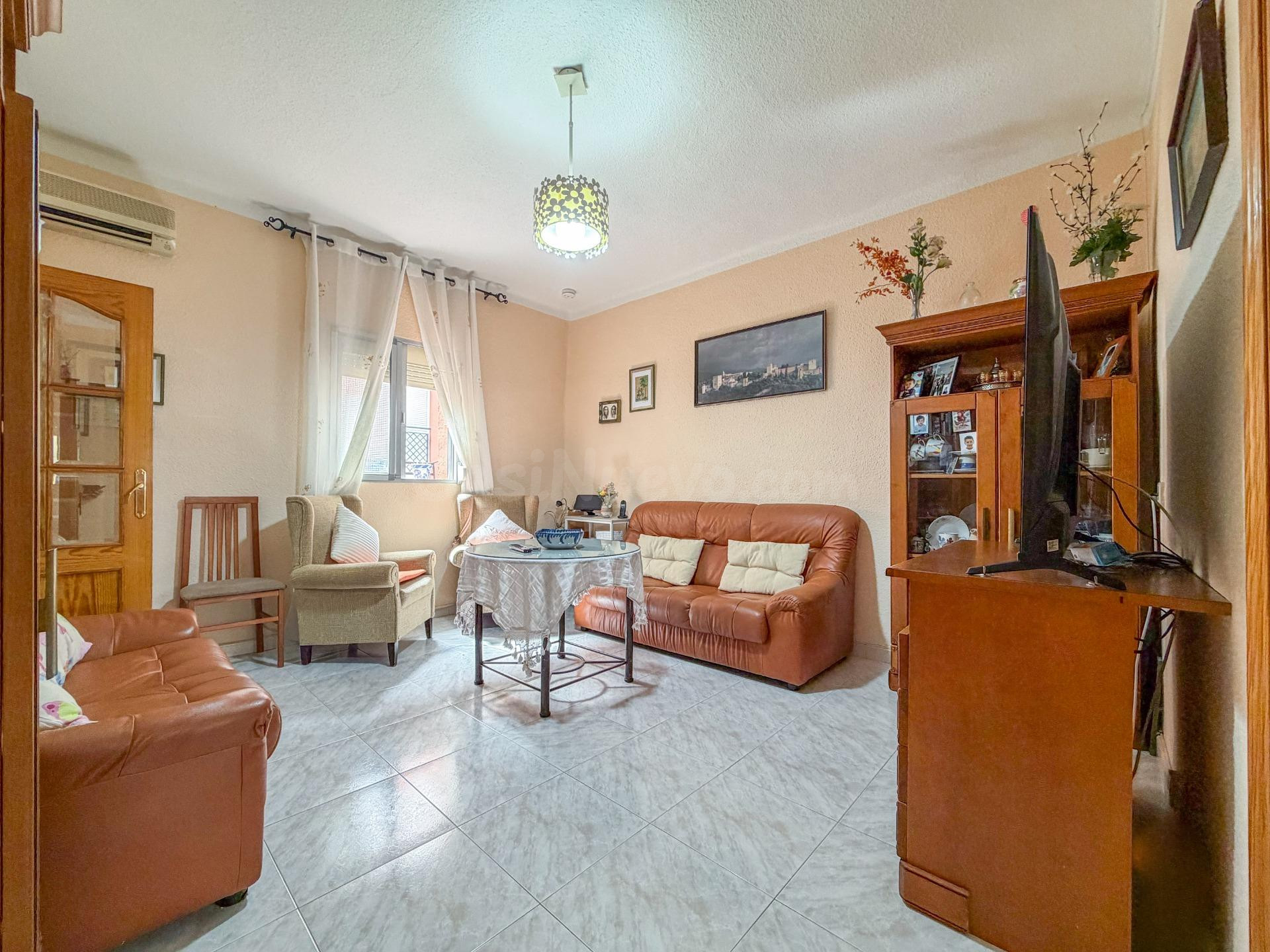 Piso de 2 dorm. reformado para entrar a vivir. - foto 2