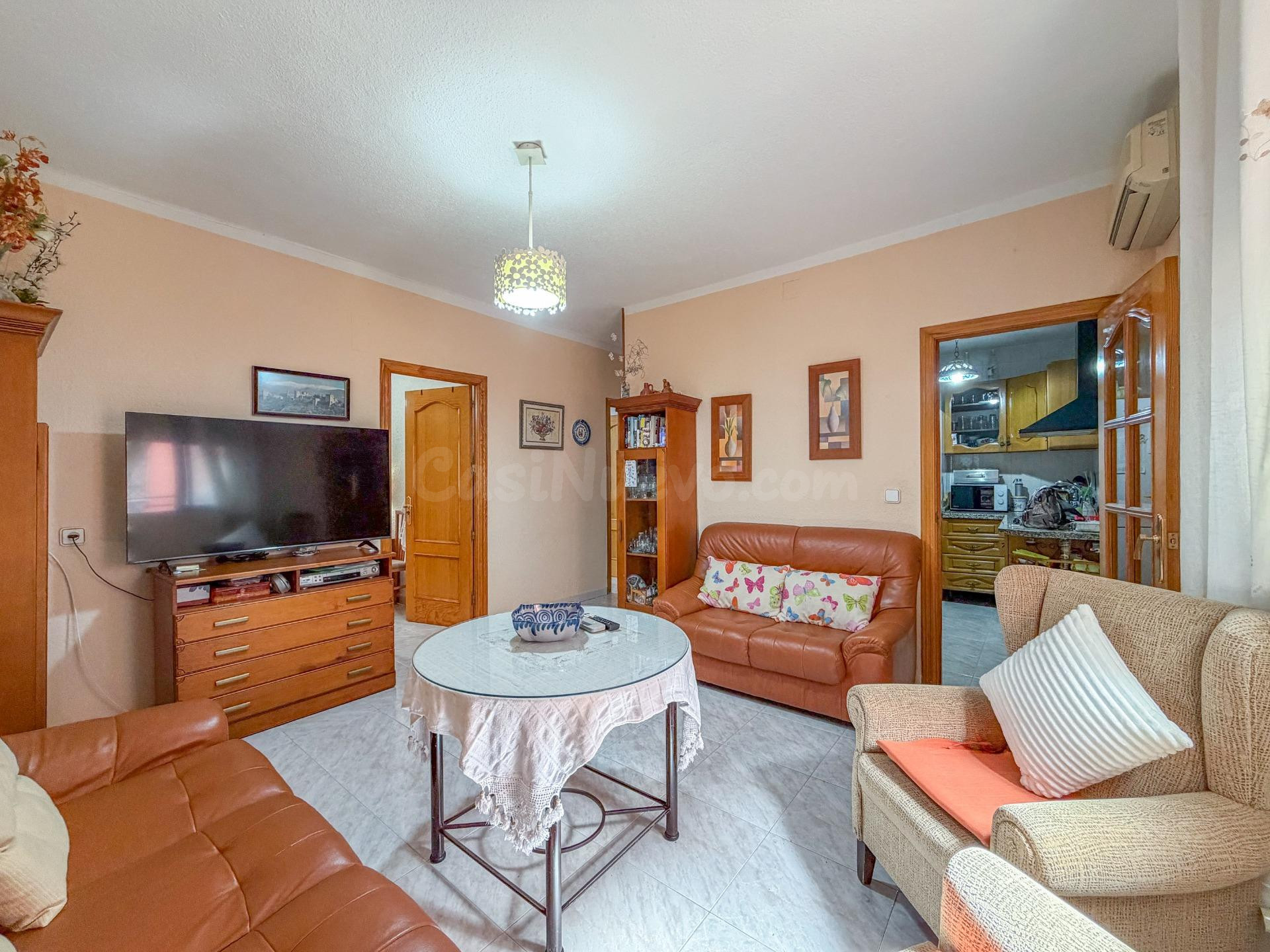 Piso de 2 dorm. reformado para entrar a vivir. - foto 4