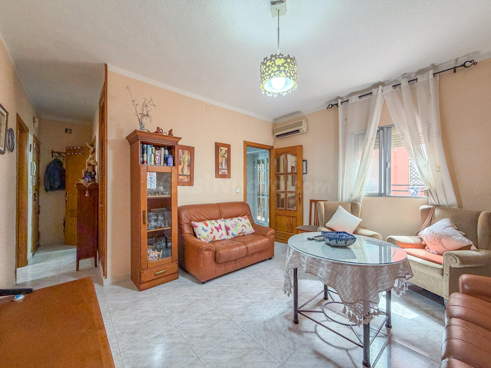 Piso de 2 dorm. reformado para entrar a vivir. - foto 5