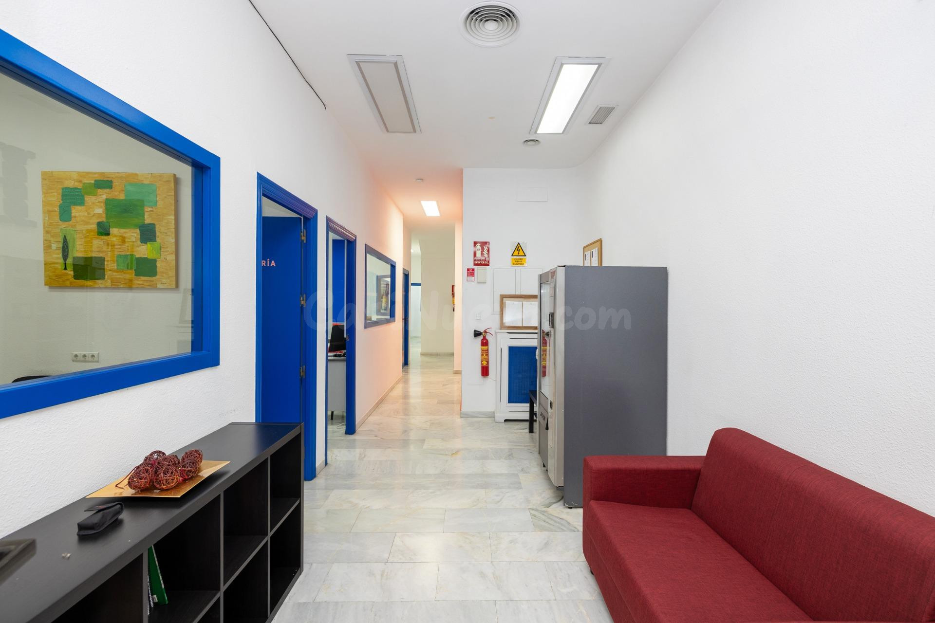 Local en funcionamiento de 231 m2 junto a la estación AVE de - foto 4