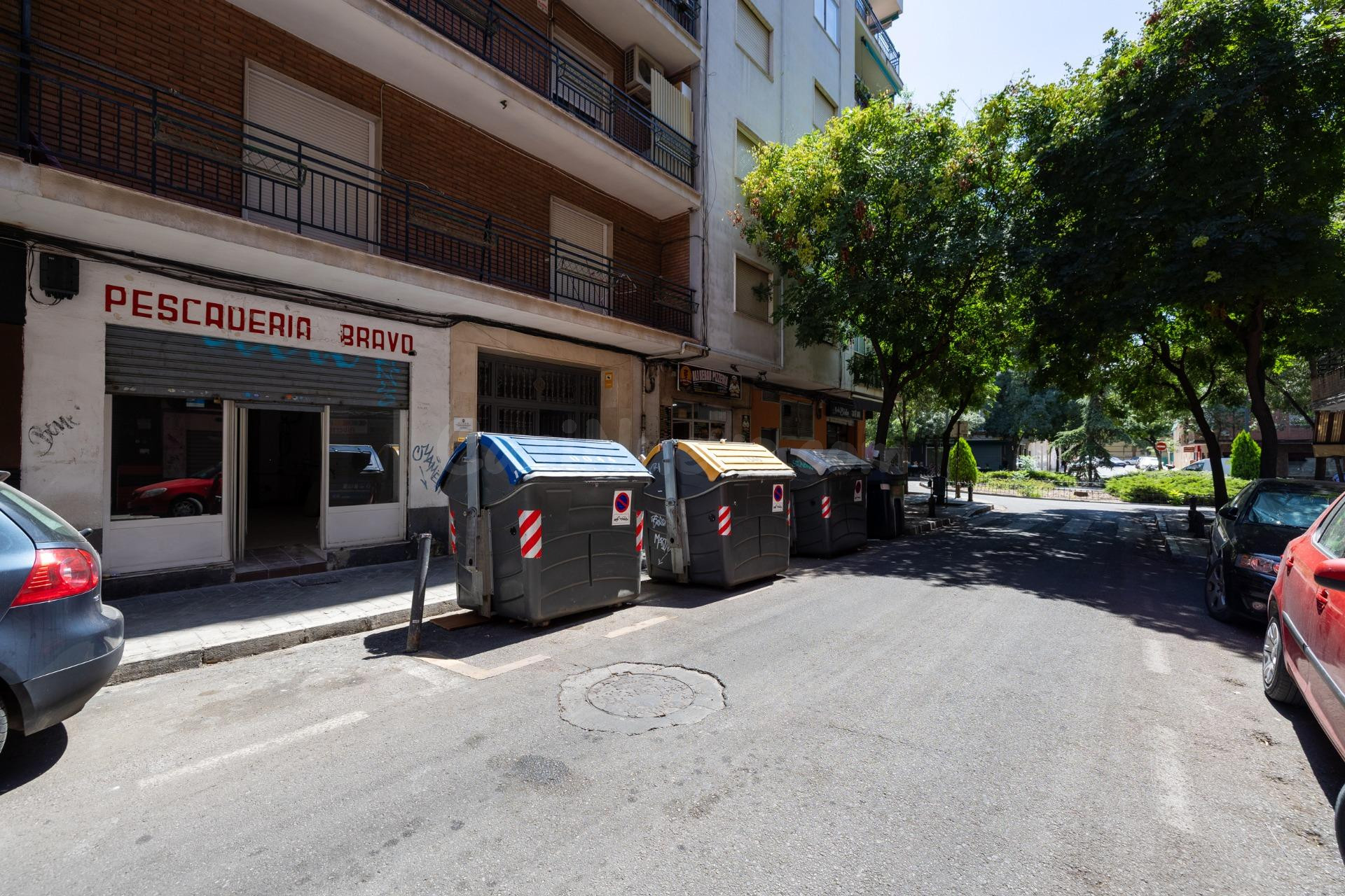 Local comercial 47m² en venta - Plaza de toros