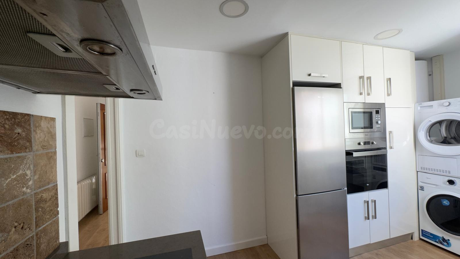 PISO EN 7ª PLANTA CON TERRAZA, 4 DORMITORIOS Y POSIBILIDAD D - foto 4
