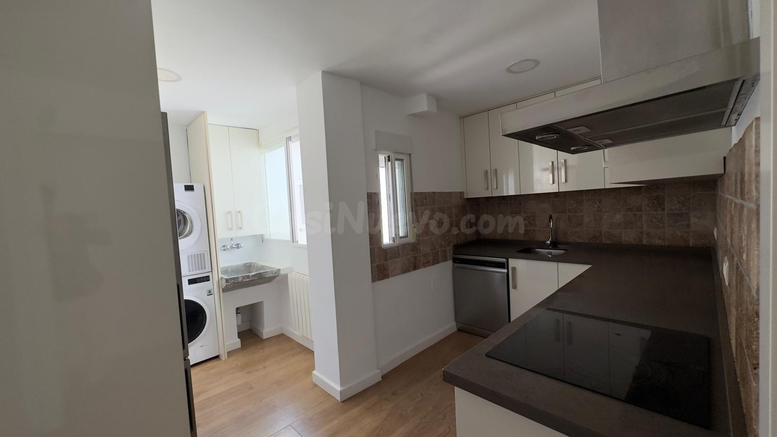 PISO EN 7ª PLANTA CON TERRAZA, 4 DORMITORIOS Y POSIBILIDAD D - foto 5