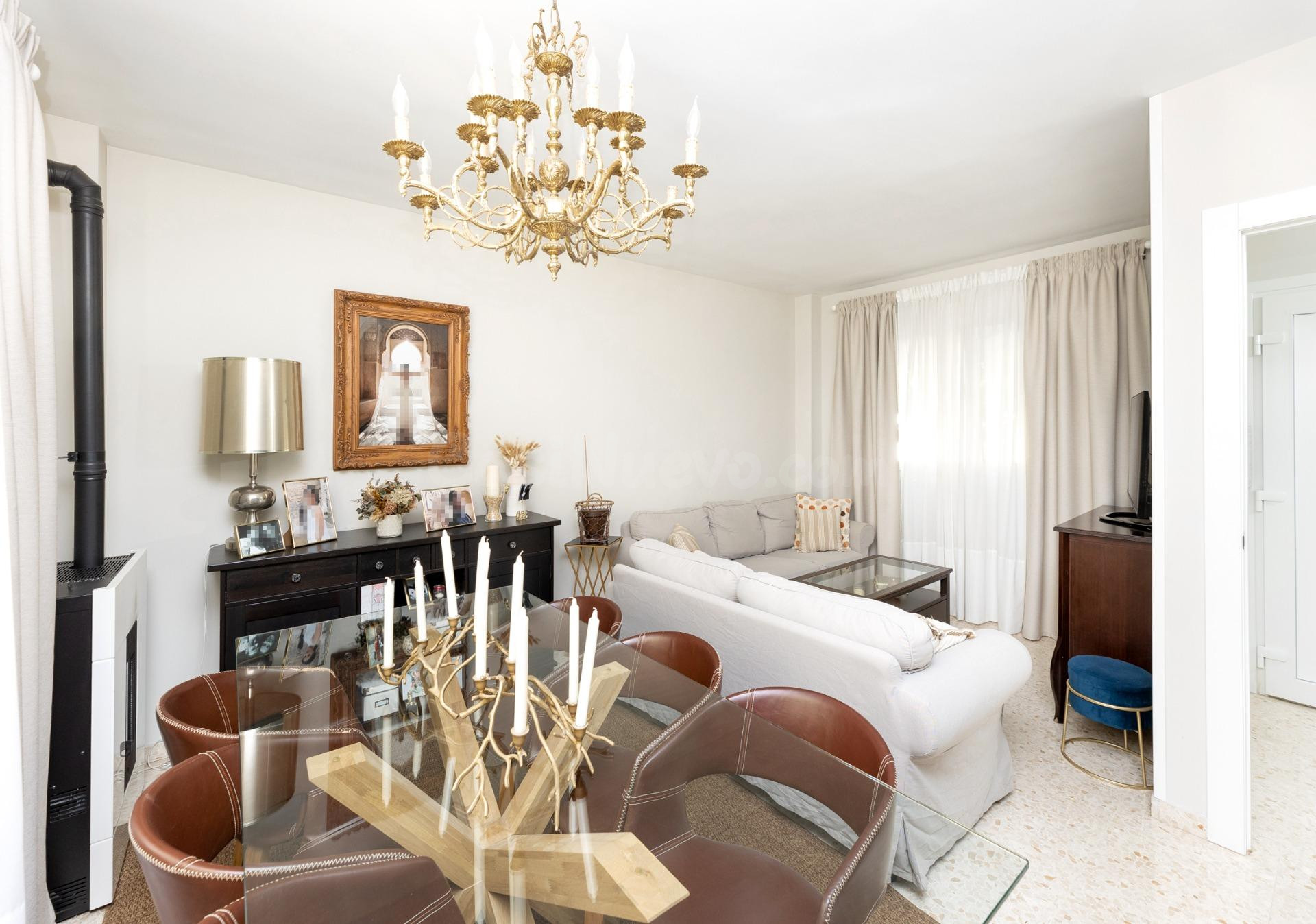 ¡EXCLUSIVO CHALET PAREADO TOTALMENTE REFORMADO CON JACUZZI Y - foto 4