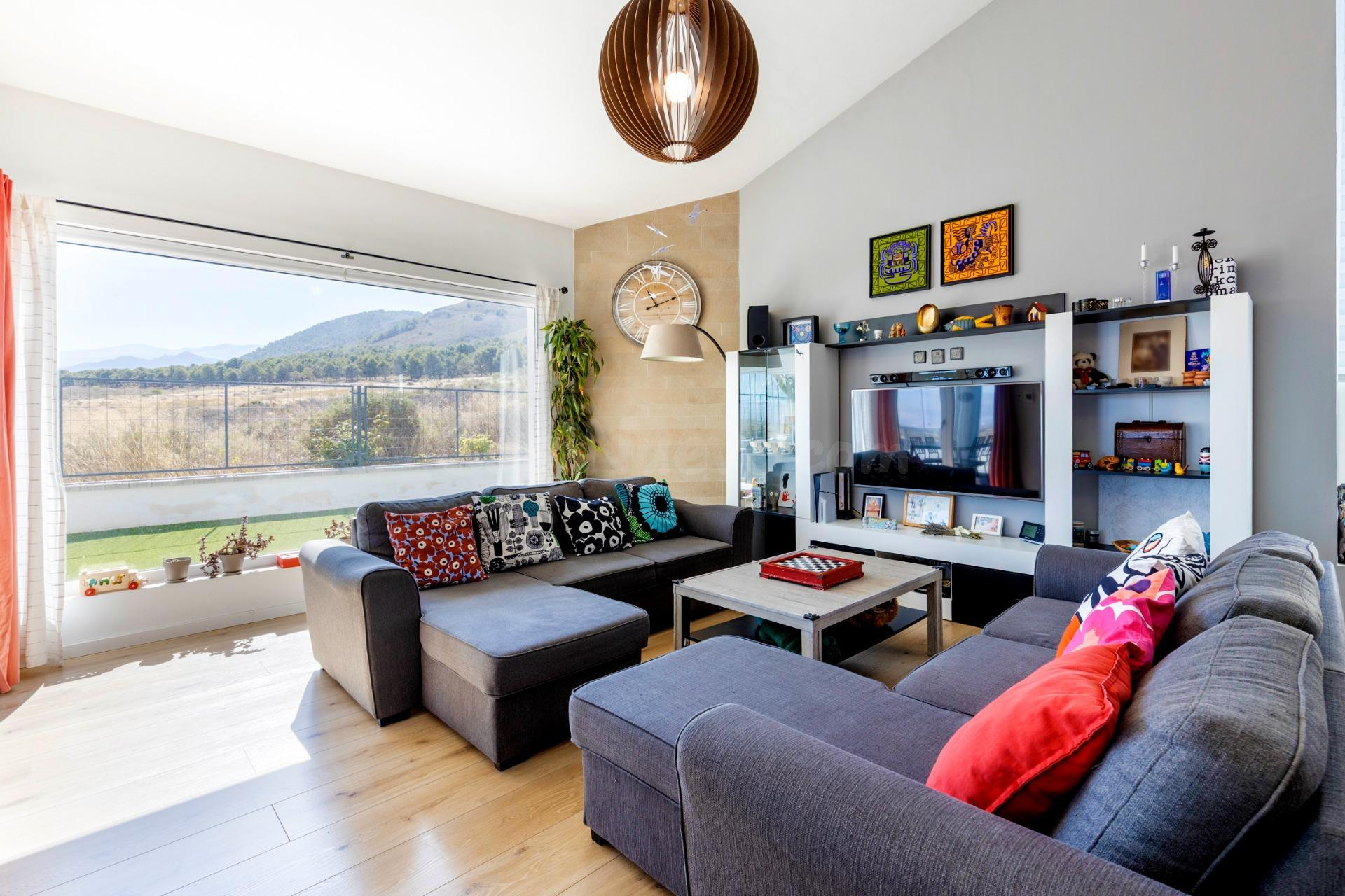 URB. CAÑADAS DEL PARQUE - foto 2