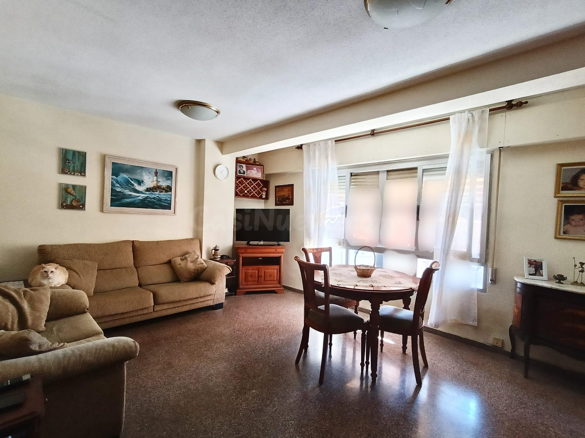 Piso en venta en Carolinas Pla