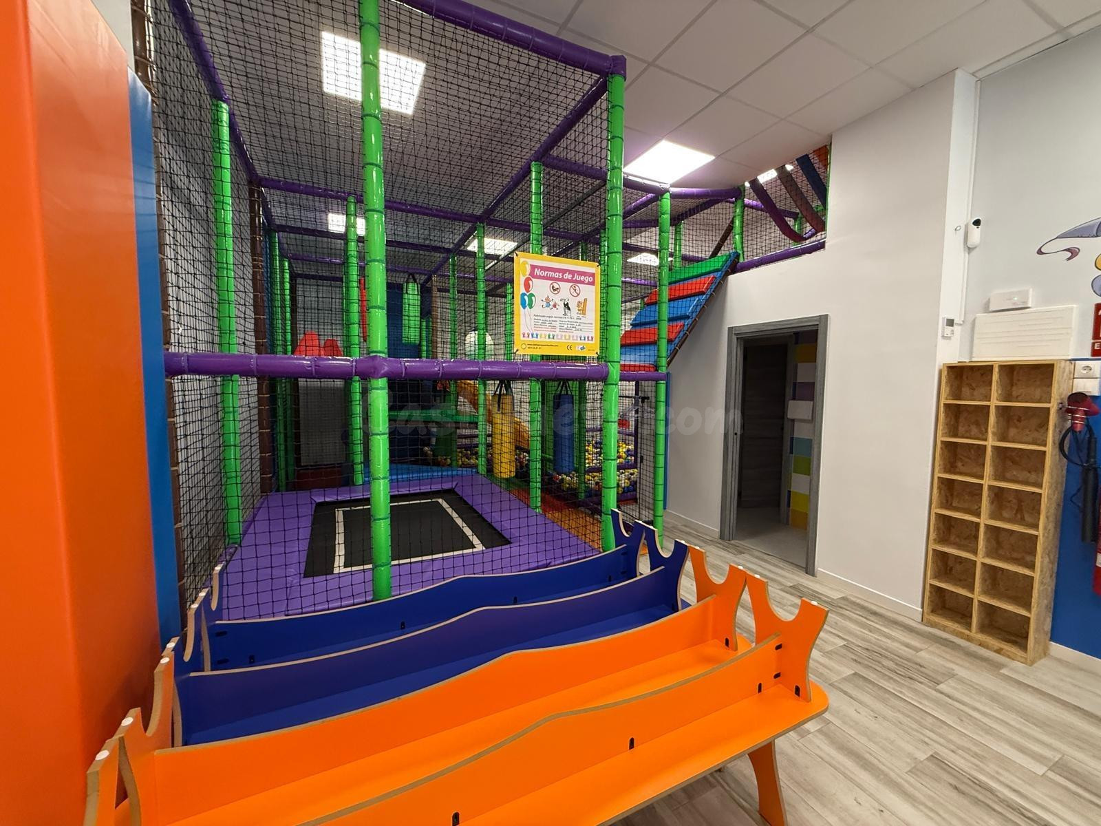 UN ESPACIO DONDE LOS SUEÑOS INFANTILES SE CONVIERTEN EN EXPE
