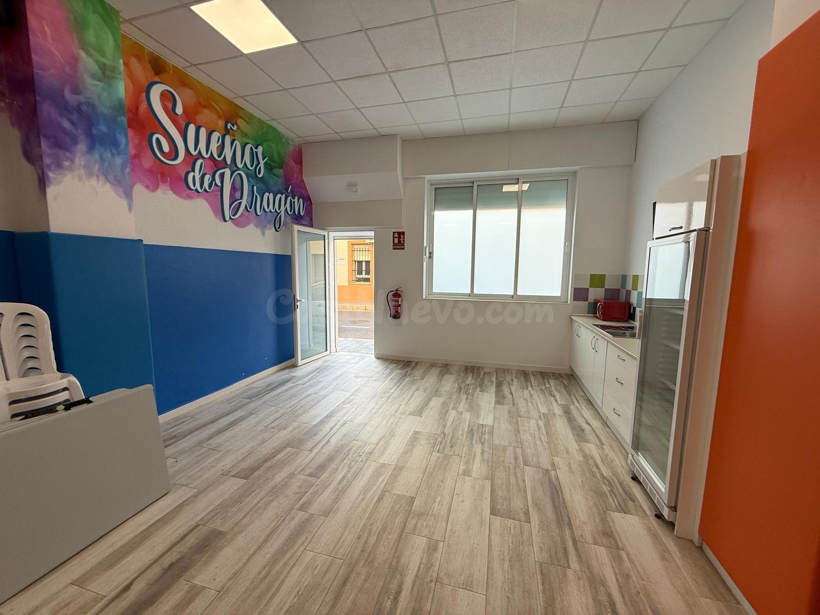 UN ESPACIO DONDE LOS SUEÑOS INFANTILES SE CONVIERTEN EN EXPE - foto 5