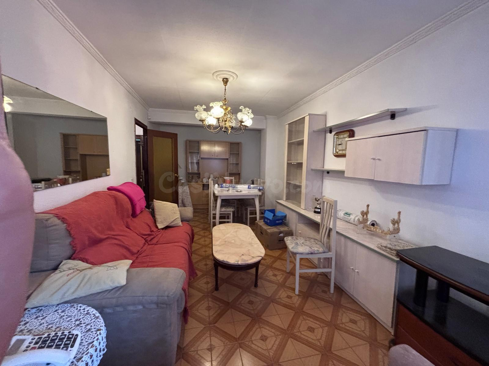 Amplio Apartamento en Altozano, Alicante - Ideal para Entrar a Vivir
