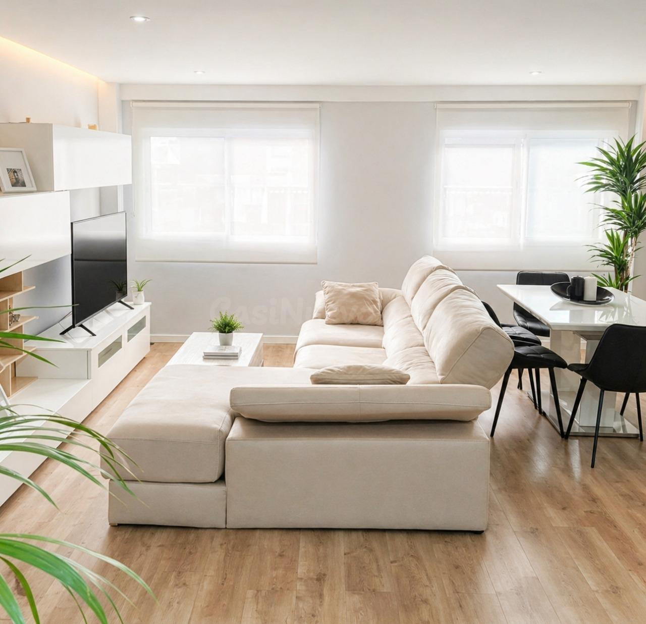 ✨ Vivienda Reformada en Alicante con Garaje – Lista para Dis