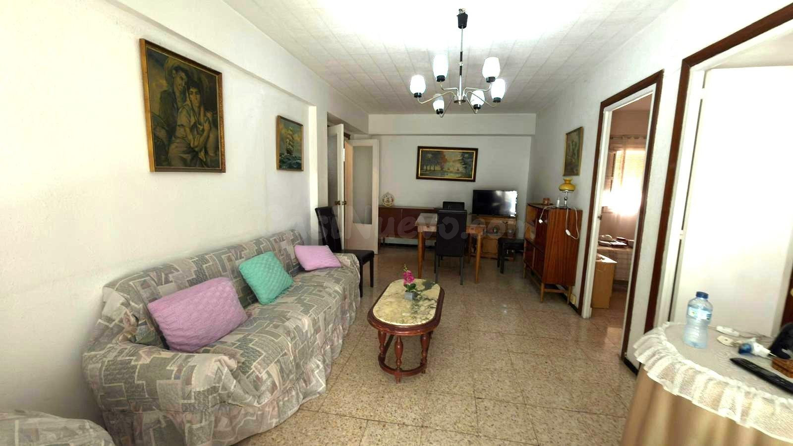 Encantador Piso en Carolinas Altas, Alicante - ¡Tu Nuevo Hog - foto 2