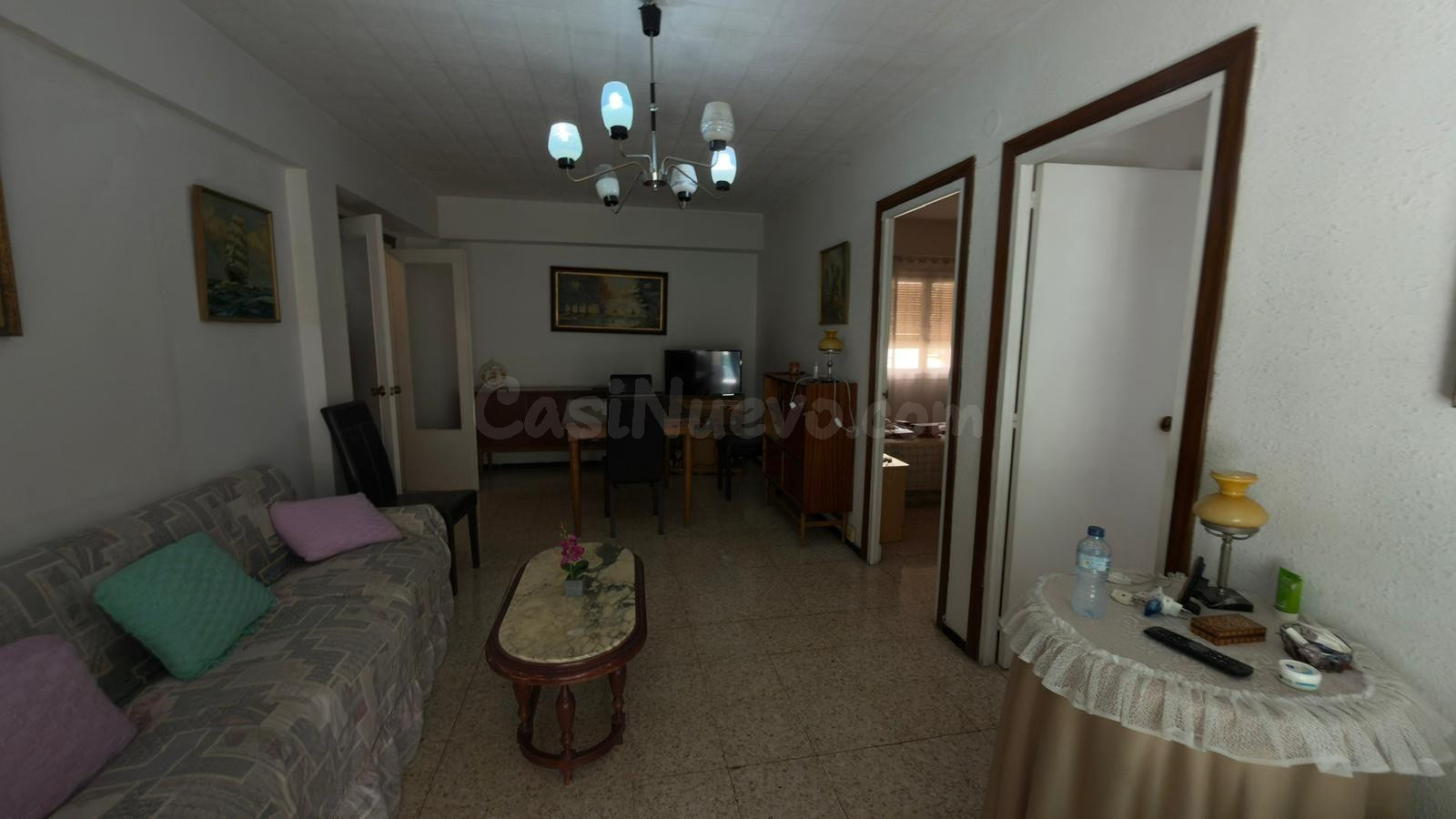 Encantador Piso en Carolinas Altas, Alicante - ¡Tu Nuevo Hog - foto 5