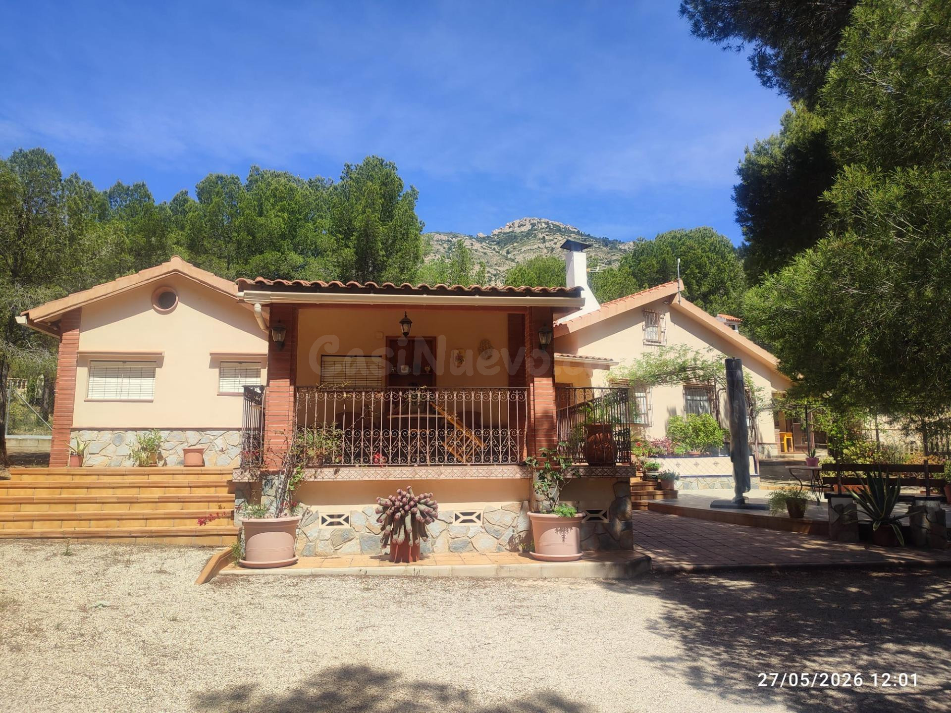 ✨ CHALET CON MUCHISIMO ENCANTO EN EL MAIGMÓ TODO LEGALIZADO Y PERFECTO PARA ESCRITURA✨