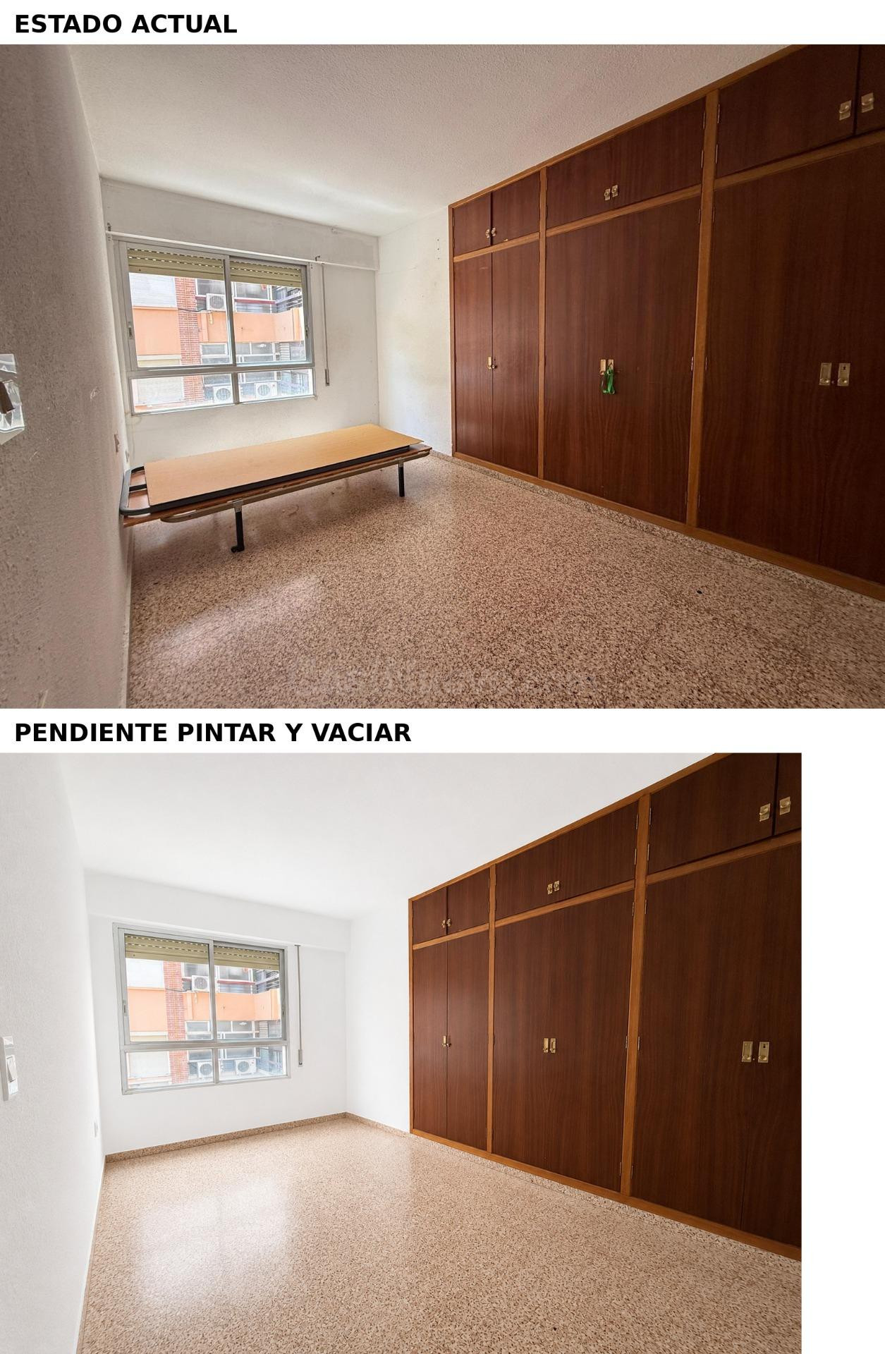 AMPLIA VIVIENDA DE 4 DORMITORIOS EN BENALUA JUNTO AL CENTRO - foto 5