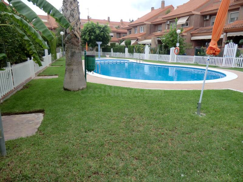 Bungalow en venta, zona Haygon Alicante