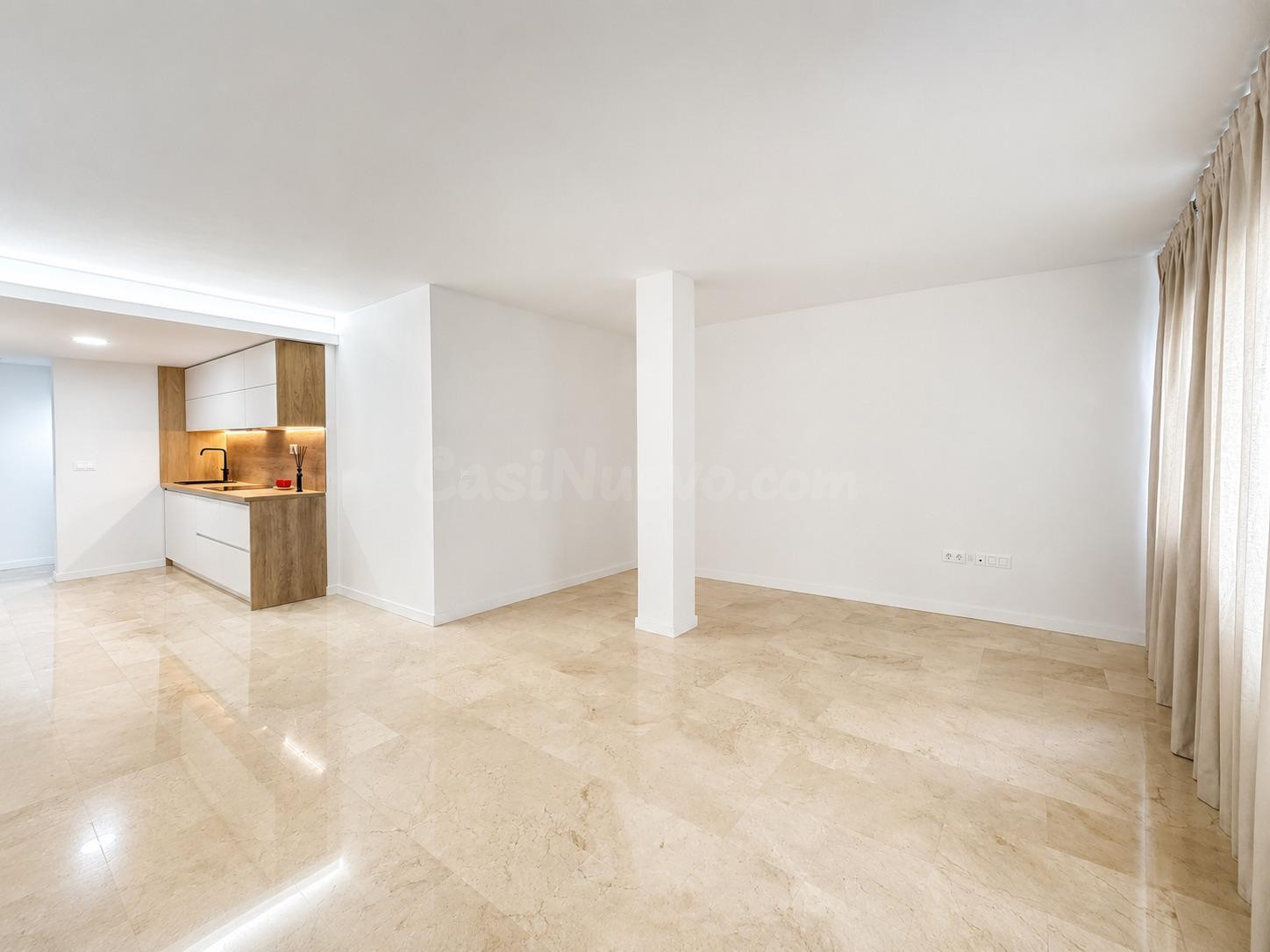 Piso Nuevo con patio privado en Carolinas - foto 5