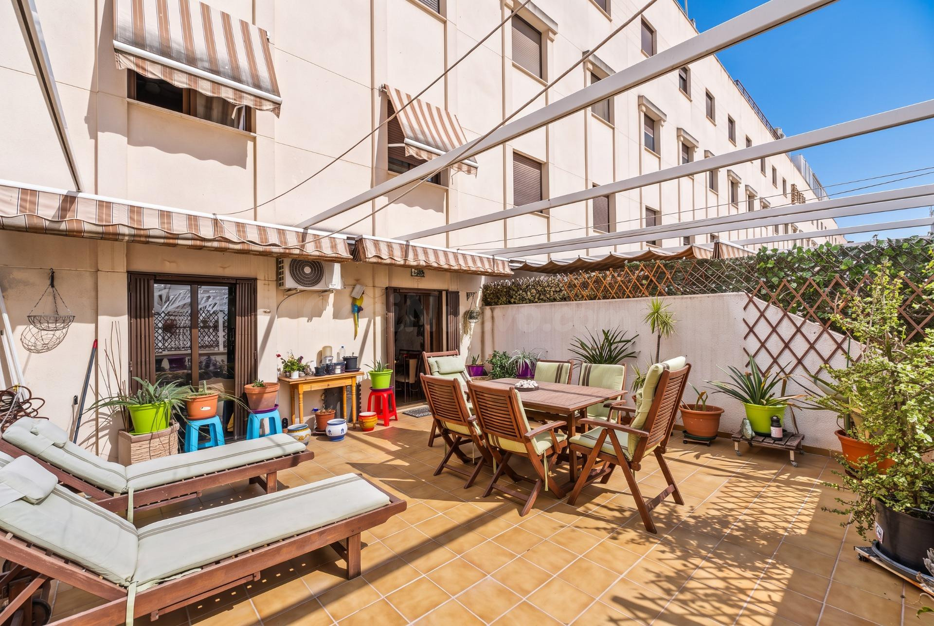 HERMOSO PISO CON ESPECTACULAR TERRAZA EN SAN JUAN - foto 3