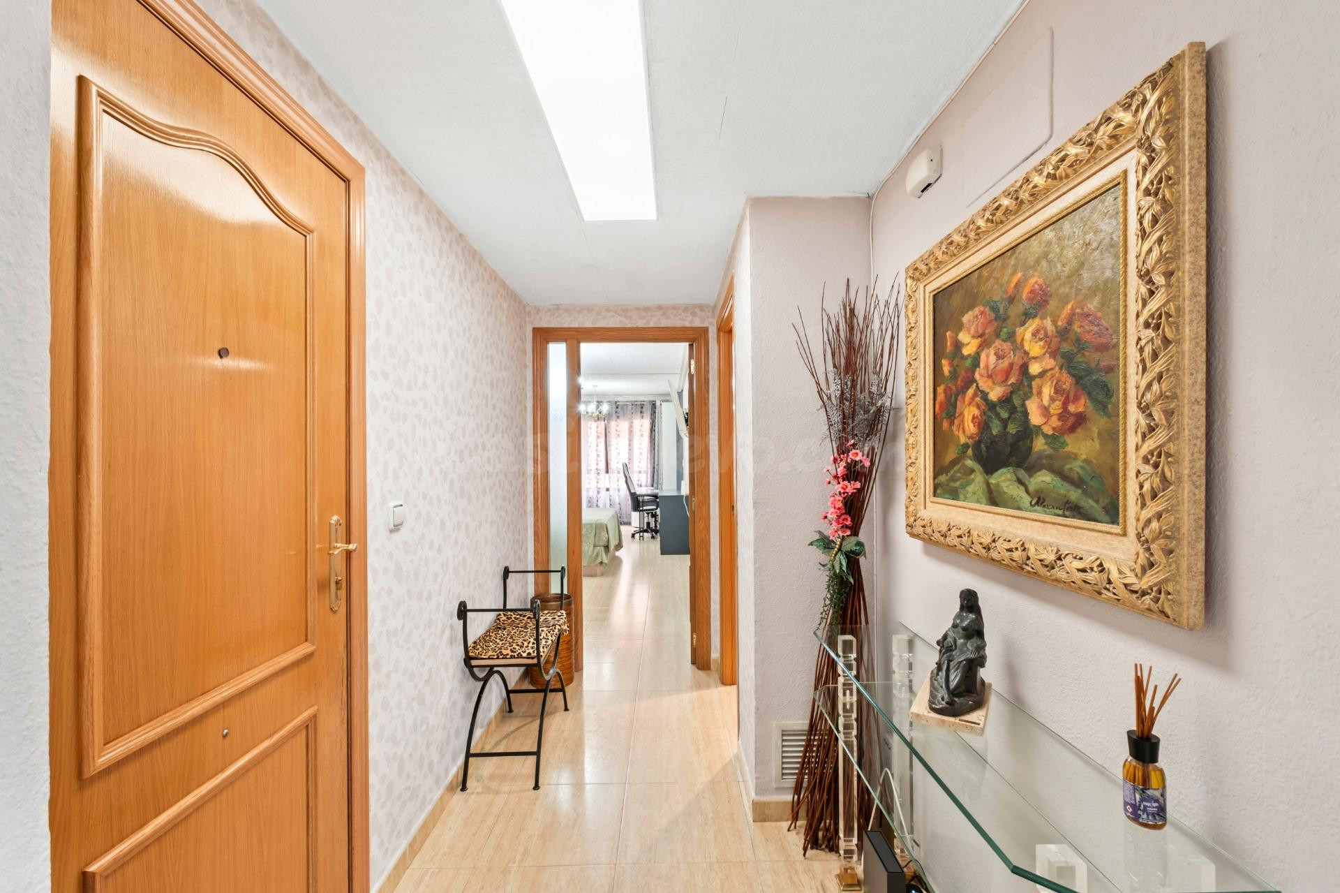 HERMOSO PISO CON ESPECTACULAR TERRAZA EN SAN JUAN - foto 4