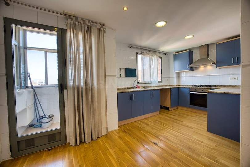 Exclusivo dúplex con ascensor, gran terraza con barbacoa, tr - foto 5