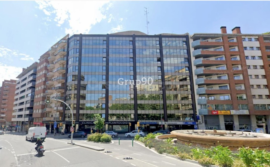 ? Espectacular oficina en alquiler en el edificio Euroforum de Lleida