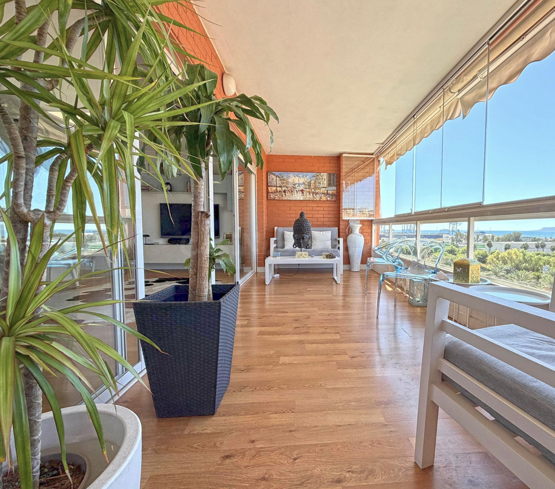 ✨ URBA PUERTO PESQUERO | 3 DORMITORIOS | 6ª PLANTA ☀️