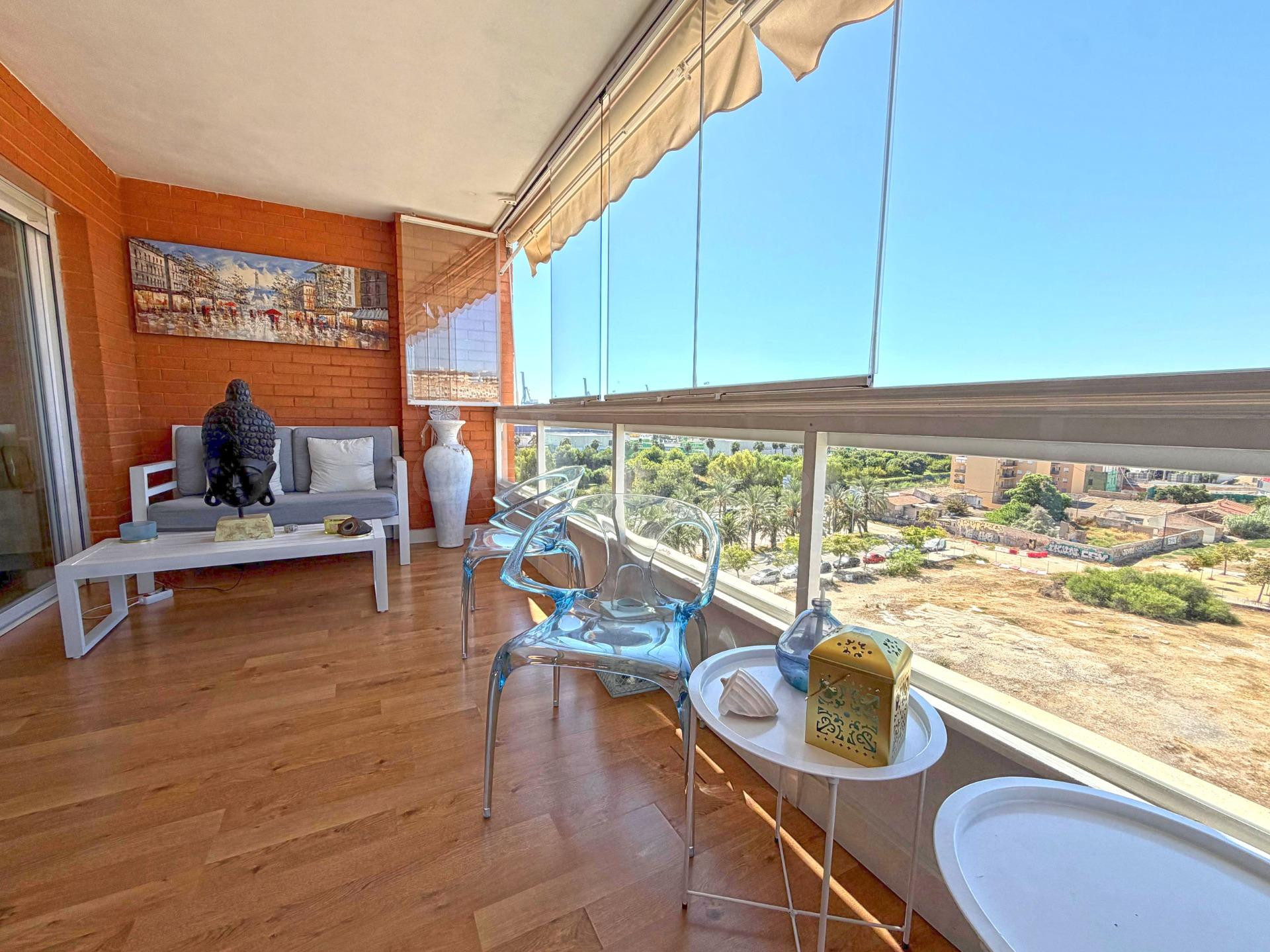 ✨ URBA PUERTO PESQUERO | 3 DORMITORIOS | 6ª PLANTA ☀️ - foto 2