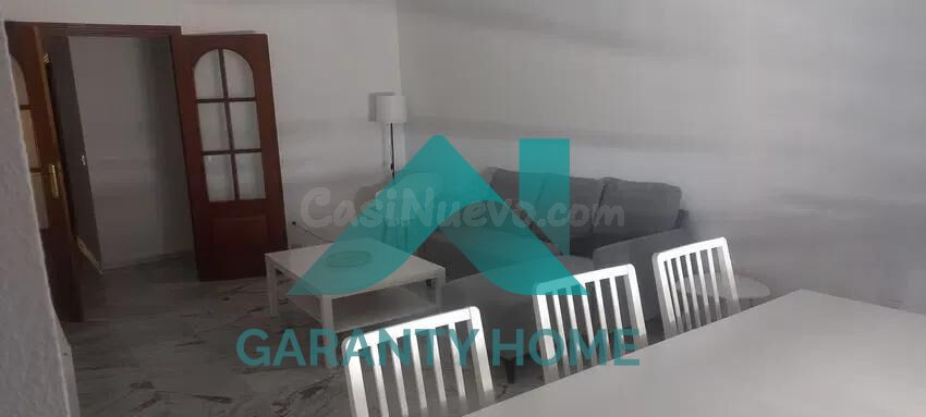 ¡AMPLIO PISO AMUEBLADO EN ZONA CÁNOVAS! ️✨